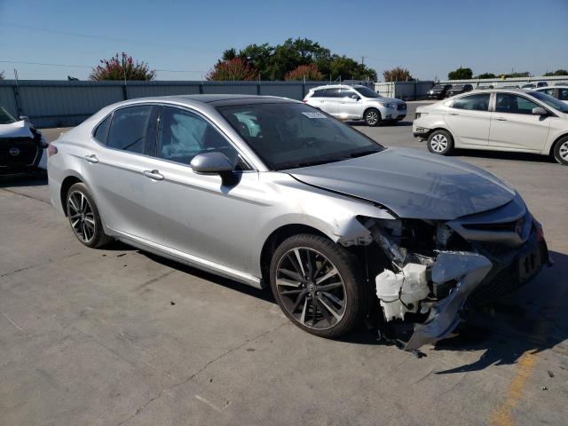 Photo 3 VIN: 4T1B61HK5KU694310 - TOYOTA CAMRY XSE 