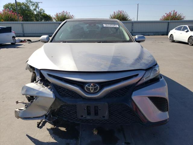 Photo 4 VIN: 4T1B61HK5KU694310 - TOYOTA CAMRY XSE 