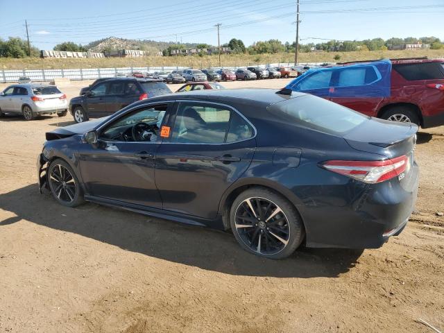 Photo 1 VIN: 4T1B61HK5KU696901 - TOYOTA CAMRY XSE 