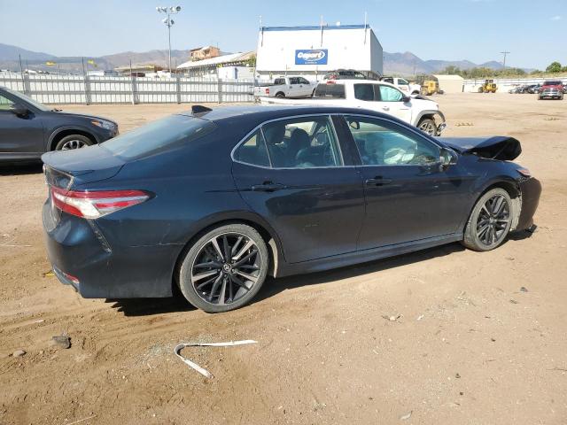 Photo 2 VIN: 4T1B61HK5KU696901 - TOYOTA CAMRY XSE 