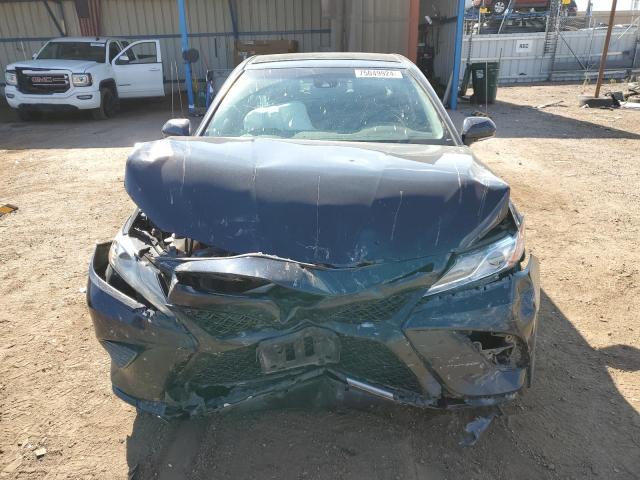 Photo 4 VIN: 4T1B61HK5KU696901 - TOYOTA CAMRY XSE 