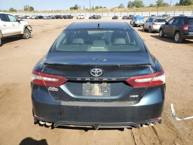 Photo 5 VIN: 4T1B61HK5KU696901 - TOYOTA CAMRY XSE 