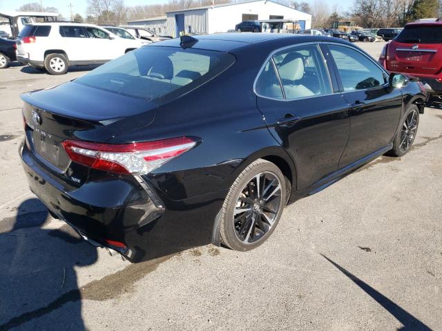 Photo 2 VIN: 4T1B61HK5KU714121 - TOYOTA CAMRY XSE 