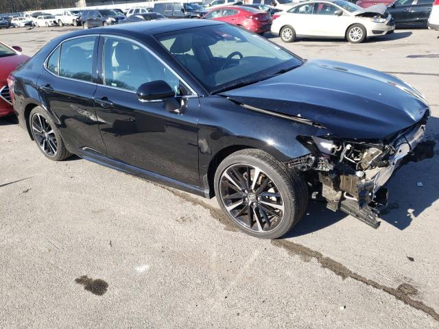 Photo 3 VIN: 4T1B61HK5KU714121 - TOYOTA CAMRY XSE 