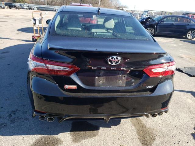 Photo 5 VIN: 4T1B61HK5KU714121 - TOYOTA CAMRY XSE 