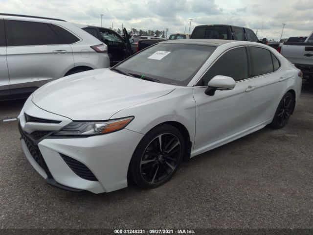 Photo 1 VIN: 4T1B61HK5KU741156 - TOYOTA CAMRY 