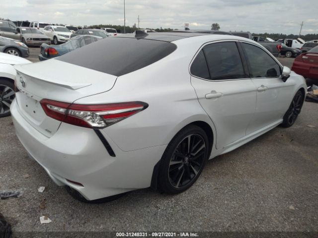 Photo 3 VIN: 4T1B61HK5KU741156 - TOYOTA CAMRY 