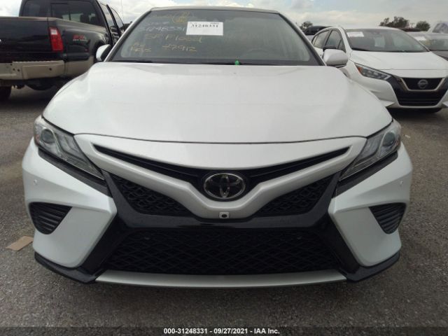 Photo 5 VIN: 4T1B61HK5KU741156 - TOYOTA CAMRY 