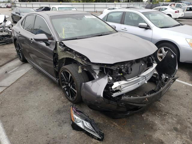 Photo 0 VIN: 4T1B61HK5KU754294 - TOYOTA CAMRY XSE 