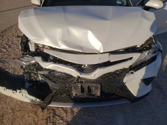 Photo 10 VIN: 4T1B61HK5KU756322 - TOYOTA CAMRY XSE 