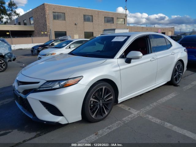 Photo 1 VIN: 4T1B61HK5KU777655 - TOYOTA CAMRY 