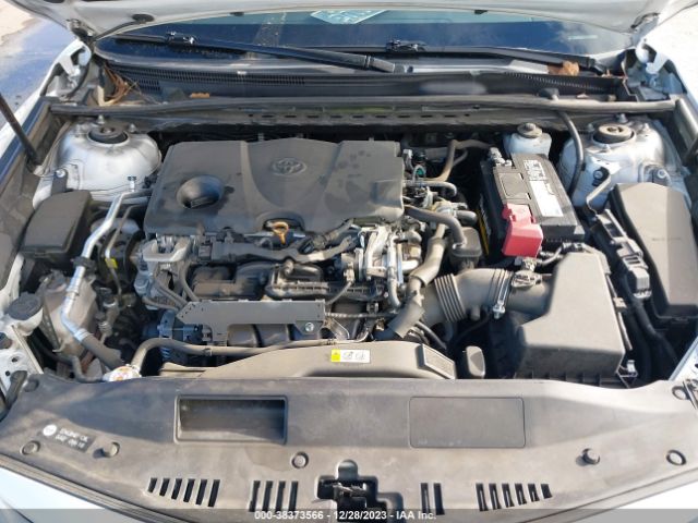 Photo 9 VIN: 4T1B61HK5KU777655 - TOYOTA CAMRY 