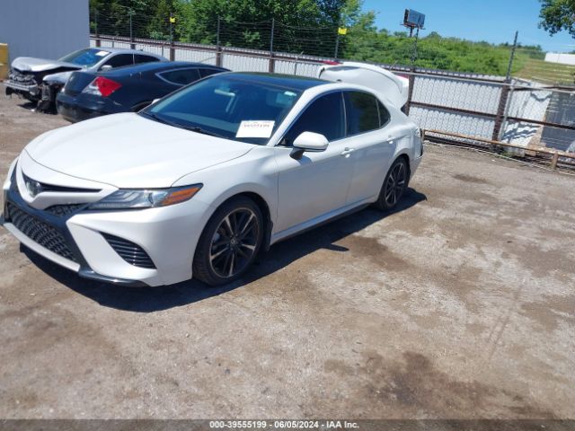 Photo 1 VIN: 4T1B61HK5KU792446 - TOYOTA CAMRY 