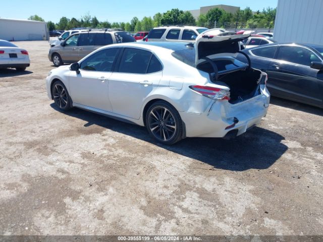 Photo 2 VIN: 4T1B61HK5KU792446 - TOYOTA CAMRY 