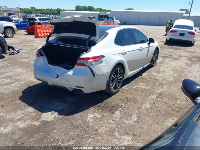 Photo 3 VIN: 4T1B61HK5KU792446 - TOYOTA CAMRY 