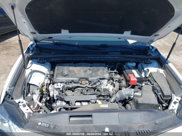 Photo 9 VIN: 4T1B61HK5KU792446 - TOYOTA CAMRY 