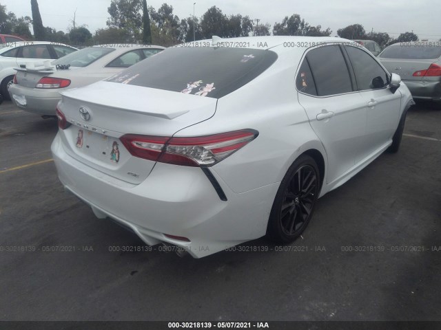 Photo 3 VIN: 4T1B61HK5KU832850 - TOYOTA CAMRY 