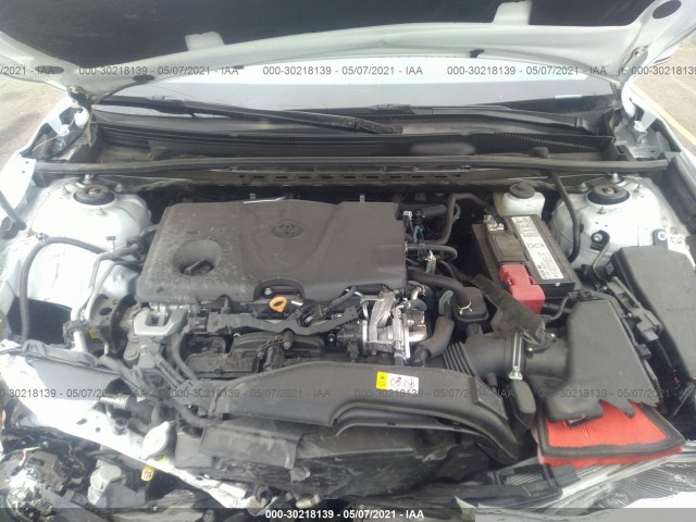 Photo 9 VIN: 4T1B61HK5KU832850 - TOYOTA CAMRY 