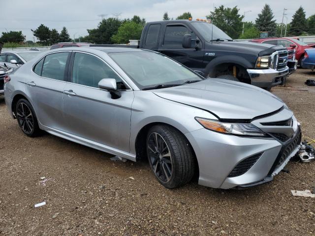 Photo 3 VIN: 4T1B61HK5KU849132 - TOYOTA CAMRY XSE 