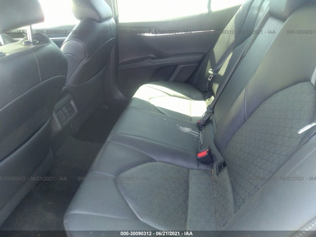 Photo 7 VIN: 4T1B61HK6JU018124 - TOYOTA CAMRY 