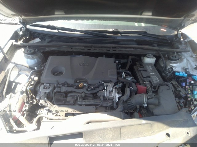 Photo 9 VIN: 4T1B61HK6JU018124 - TOYOTA CAMRY 