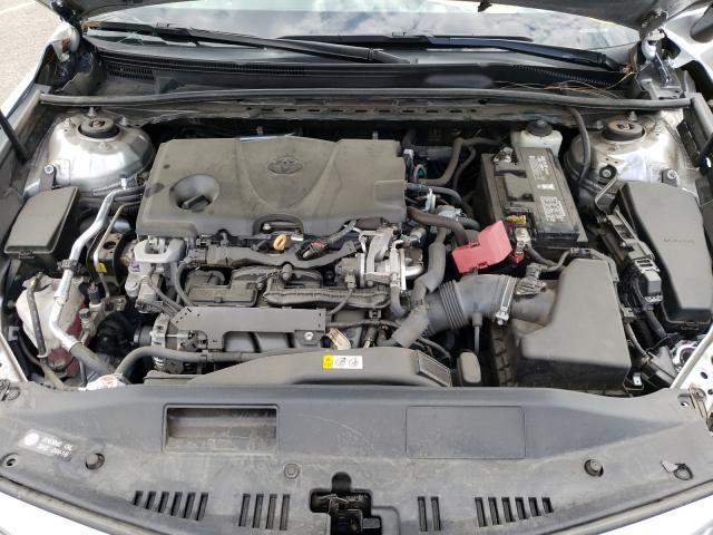 Photo 6 VIN: 4T1B61HK6JU022190 - TOYOTA CAMRY XSE 