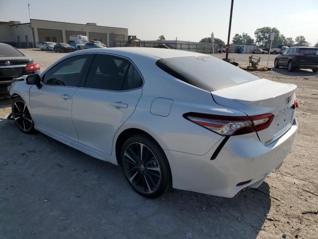 Photo 1 VIN: 4T1B61HK6JU023520 - TOYOTA CAMRY XSE 