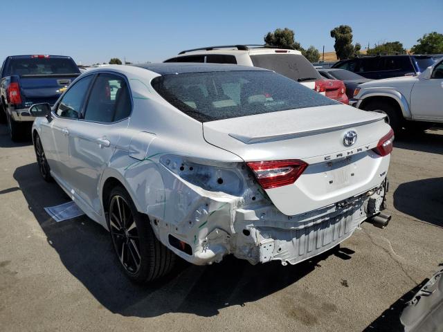 Photo 1 VIN: 4T1B61HK6JU025185 - TOYOTA CAMRY XSE 