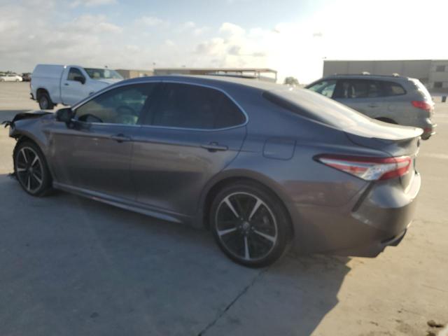 Photo 1 VIN: 4T1B61HK6JU071700 - TOYOTA CAMRY XSE 