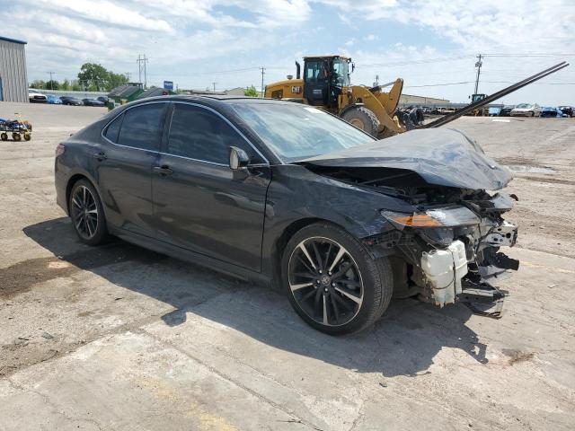 Photo 3 VIN: 4T1B61HK6JU084608 - TOYOTA CAMRY 