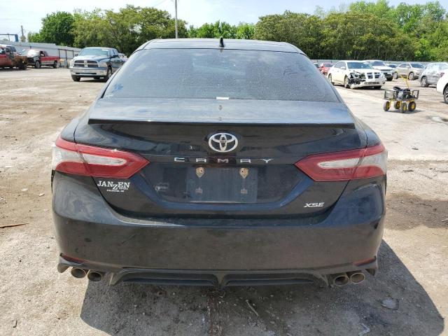 Photo 5 VIN: 4T1B61HK6JU084608 - TOYOTA CAMRY 