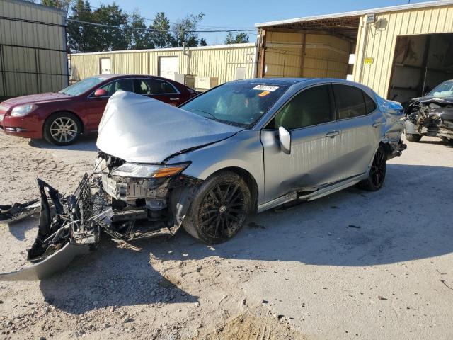 Photo 0 VIN: 4T1B61HK6JU097116 - TOYOTA CAMRY XSE 