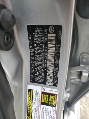 Photo 11 VIN: 4T1B61HK6JU097116 - TOYOTA CAMRY XSE 