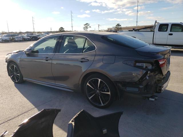 Photo 1 VIN: 4T1B61HK6JU098010 - TOYOTA CAMRY XSE 