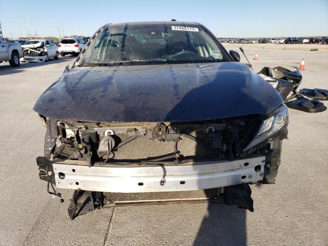 Photo 4 VIN: 4T1B61HK6JU098010 - TOYOTA CAMRY XSE 