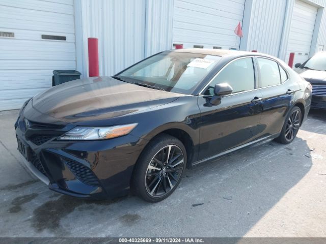 Photo 1 VIN: 4T1B61HK6JU099481 - TOYOTA CAMRY 