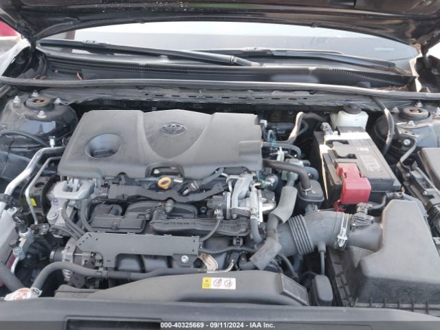 Photo 9 VIN: 4T1B61HK6JU099481 - TOYOTA CAMRY 