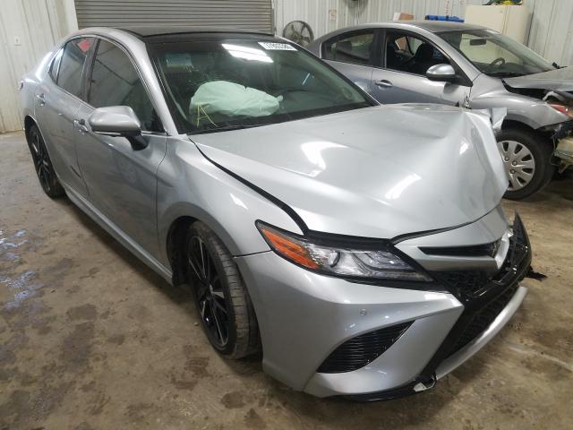 Photo 0 VIN: 4T1B61HK6JU112763 - TOYOTA CAMRY XSE 