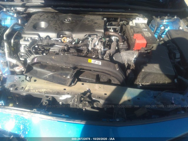 Photo 9 VIN: 4T1B61HK6JU119454 - TOYOTA CAMRY 