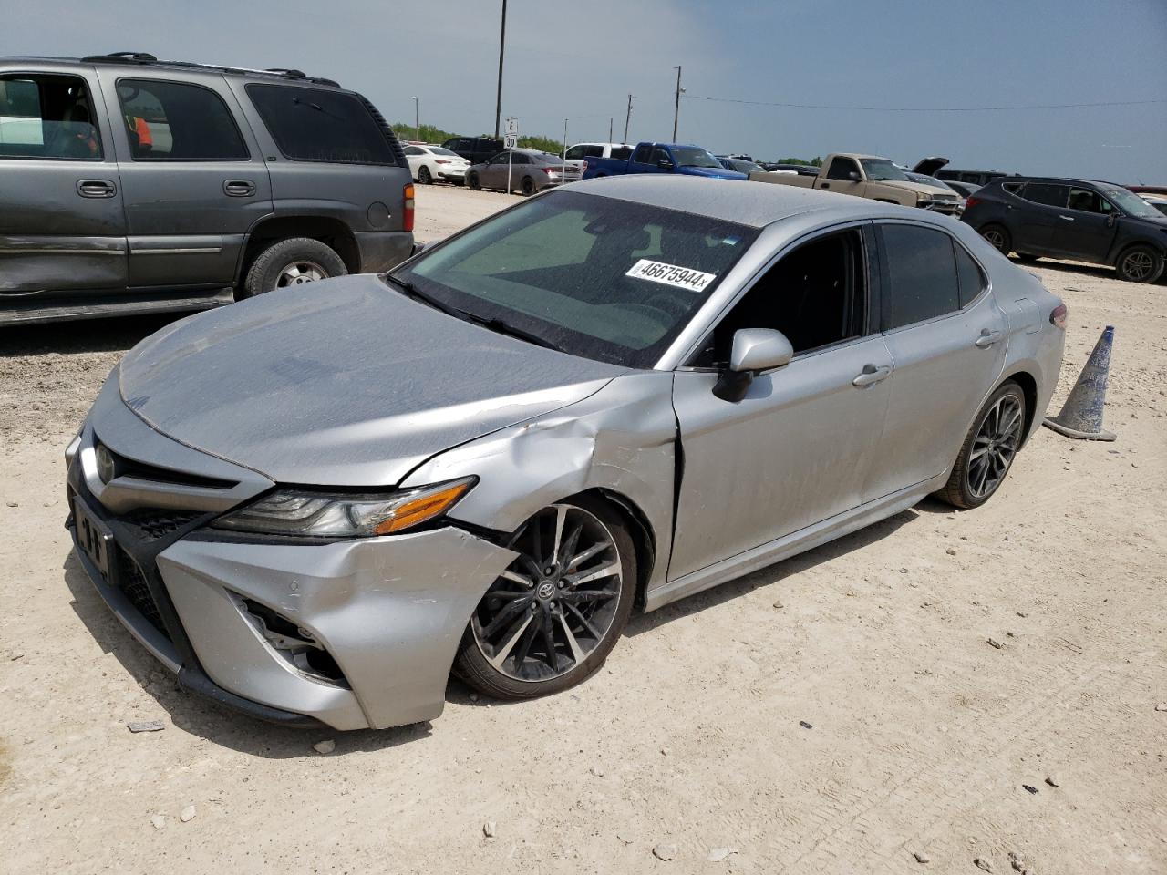 Photo 0 VIN: 4T1B61HK6JU121169 - TOYOTA CAMRY 