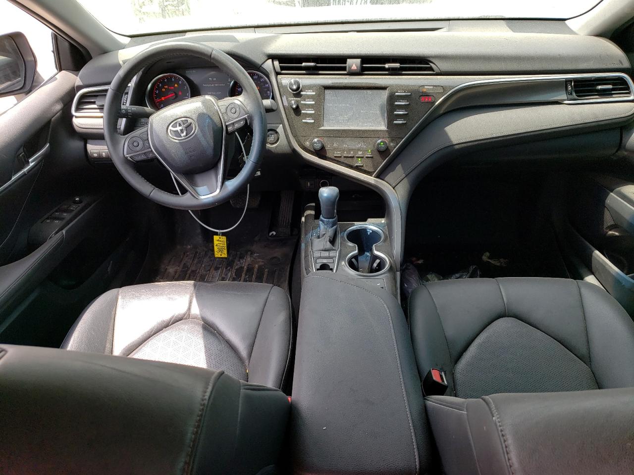 Photo 7 VIN: 4T1B61HK6JU121169 - TOYOTA CAMRY 