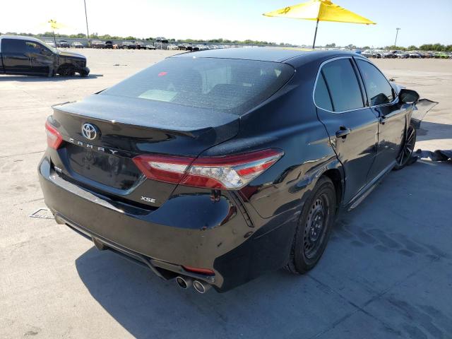 Photo 3 VIN: 4T1B61HK6JU124959 - TOYOTA CAMRY XSE 