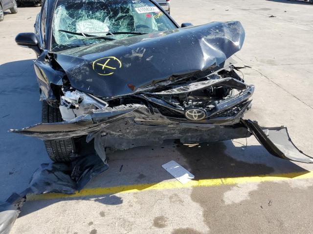 Photo 8 VIN: 4T1B61HK6JU124959 - TOYOTA CAMRY XSE 