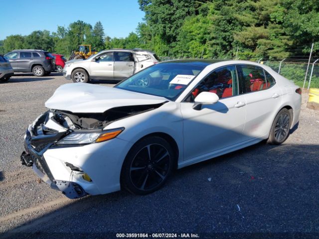 Photo 1 VIN: 4T1B61HK6JU134231 - TOYOTA CAMRY 