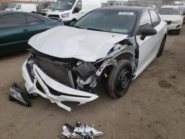 Photo 1 VIN: 4T1B61HK6JU140272 - TOYOTA CAMRY XSE 