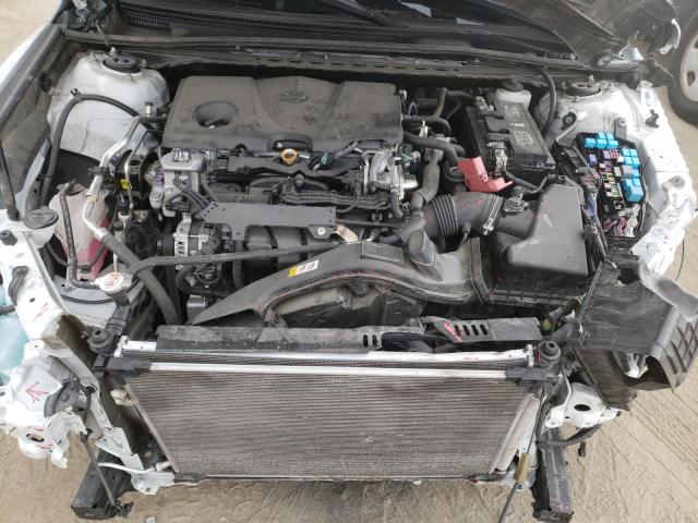 Photo 6 VIN: 4T1B61HK6JU140272 - TOYOTA CAMRY XSE 