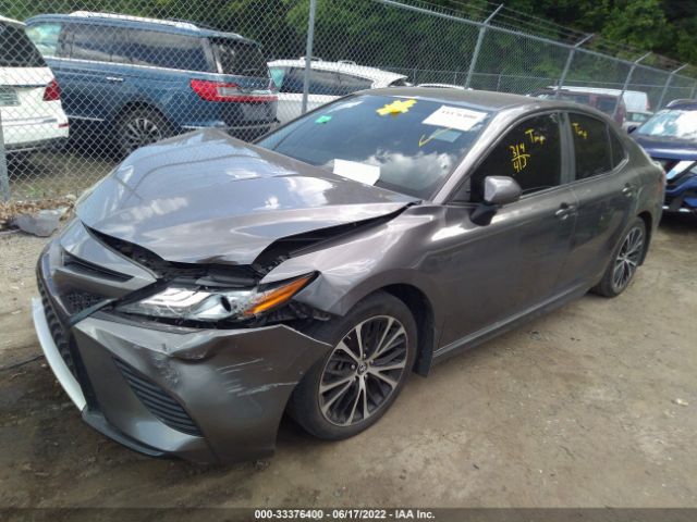 Photo 1 VIN: 4T1B61HK6JU502133 - TOYOTA CAMRY 