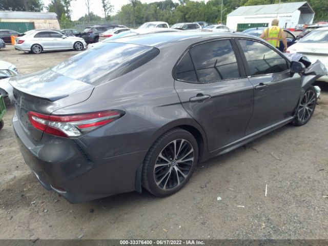 Photo 3 VIN: 4T1B61HK6JU502133 - TOYOTA CAMRY 