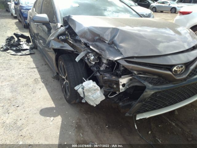 Photo 5 VIN: 4T1B61HK6JU502133 - TOYOTA CAMRY 