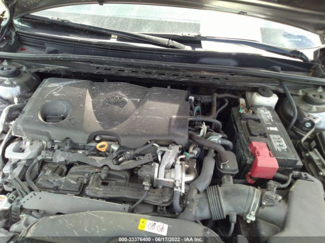 Photo 9 VIN: 4T1B61HK6JU502133 - TOYOTA CAMRY 